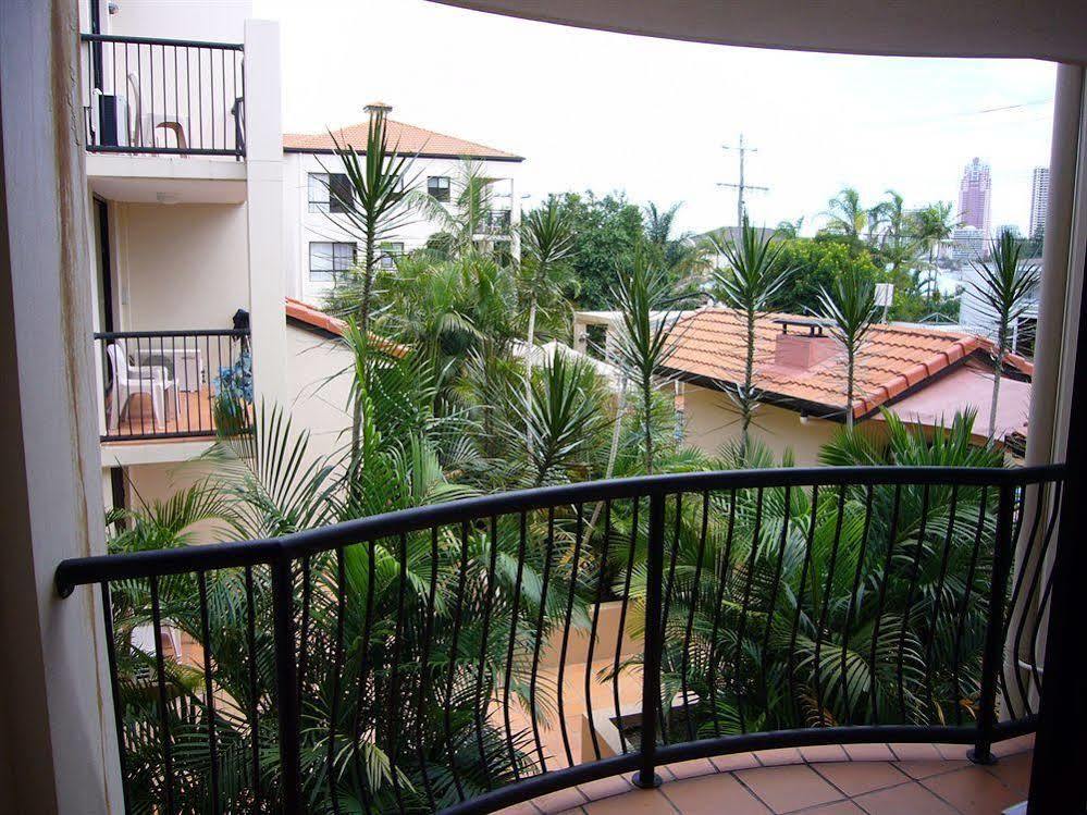 雪佛龙棕榈树酒店 黄金海岸 外观 照片